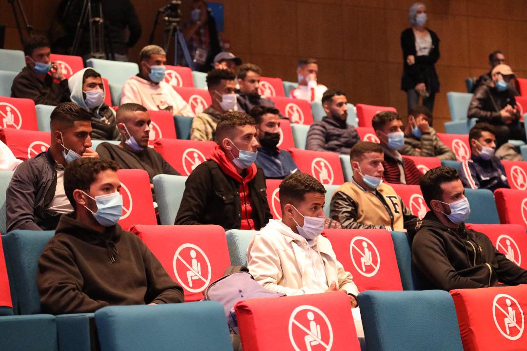 Le Programme "Seconde Chance", une nouvelle opportunité pour les jeunes footballeurs Le Programme "Seconde Chance", une nouvelle opportunité pour les jeunes footballeurs