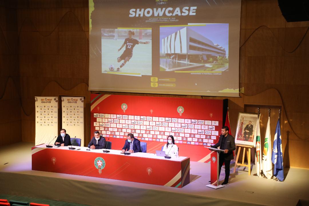 Le Programme "Seconde Chance", une nouvelle opportunité pour les jeunes footballeurs Le Programme "Seconde Chance", une nouvelle opportunité pour les jeunes footballeurs