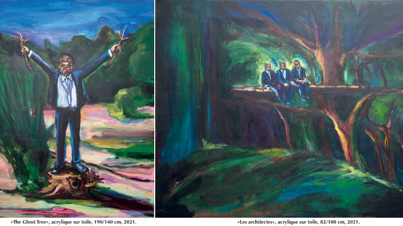 Magazine : Yassine Balbzioui, une solitude plurielle Magazine : Yassine Balbzioui, une solitude plurielle