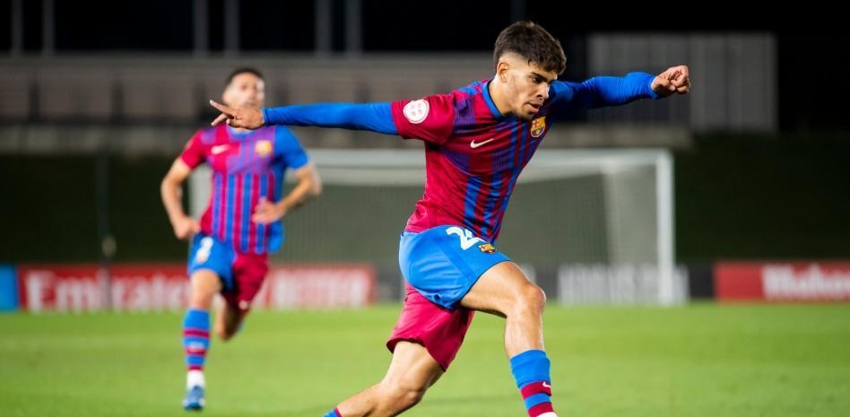 Nos Marocains à l’étranger : Débuts prometteurs d’un Mellali à Barcelone Nos Marocains à l’étranger : Débuts prometteurs d’un Mellali à Barcelone