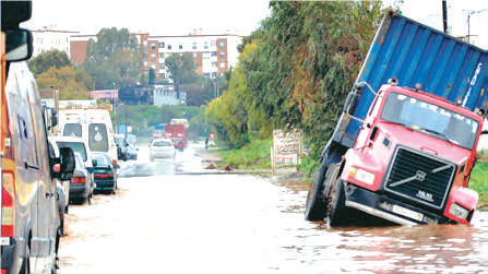 Casablanca : La Wilaya veut éviter le scénario des inondations de 2020