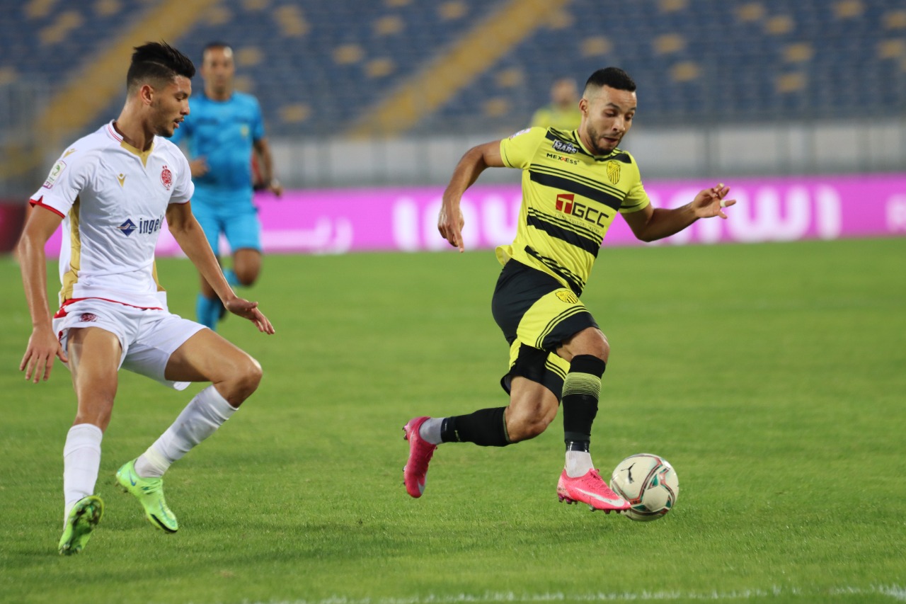 WAC-MAS (1-0) : Mbenza offre au Wydad les 3 points WAC-MAS (1-0) : Mbenza offre au Wydad les 3 points