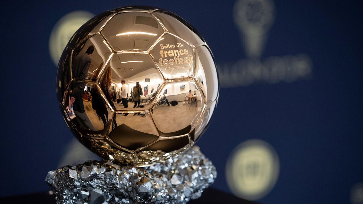 Ballon d’Or 2021 : Robert Lewandowski lauréat !