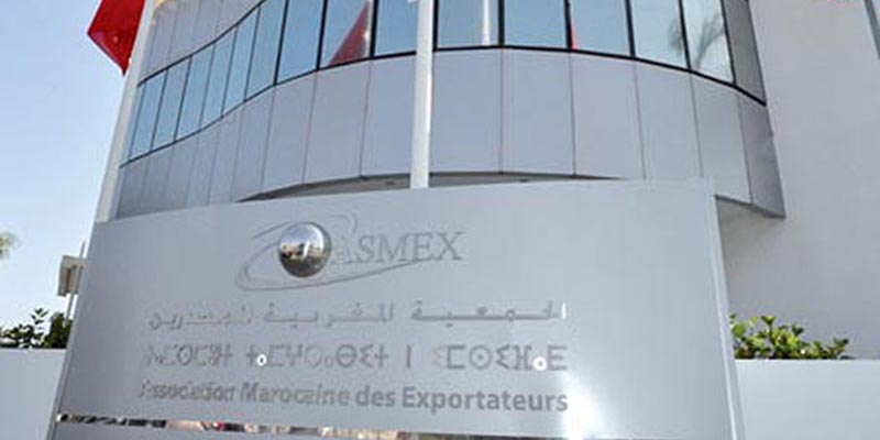 ASMEX : enjeux et défis du statut des échanges commerciaux entre l'UE et le Maroc ASMEX : enjeux et défis du statut des échanges commerciaux entre l'UE et le Maroc
