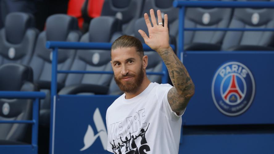 PSG : La résiliation du contrat de Ramos serait sur la table ! PSG : La résiliation du contrat de Ramos serait sur la table !