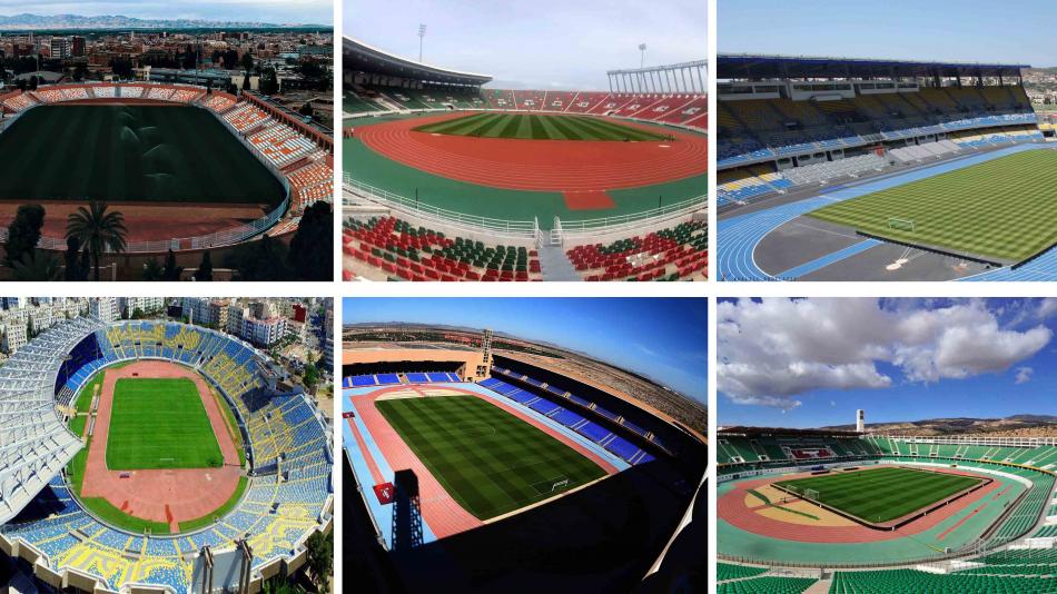 5ème et 6ème journées éliminatoires de la Coupe du monde (Afrique) : Le Maroc accueille 7 matches 5ème et 6ème journées éliminatoires de la Coupe du monde (Afrique) : Le Maroc accueille 7 matches