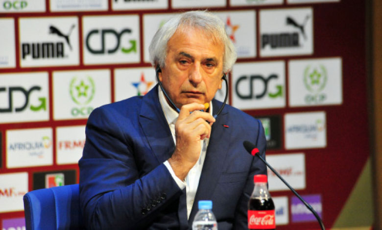 Equipe nationale / Eliminatoires de la Coupe du monde : Ce jeudi, à 11 heures, Vahid Halilhodzic devra annoncer sa liste Equipe nationale / Eliminatoires de la Coupe du monde : Ce jeudi, à 11 heures, Vahid Halilhodzic devra annoncer sa liste