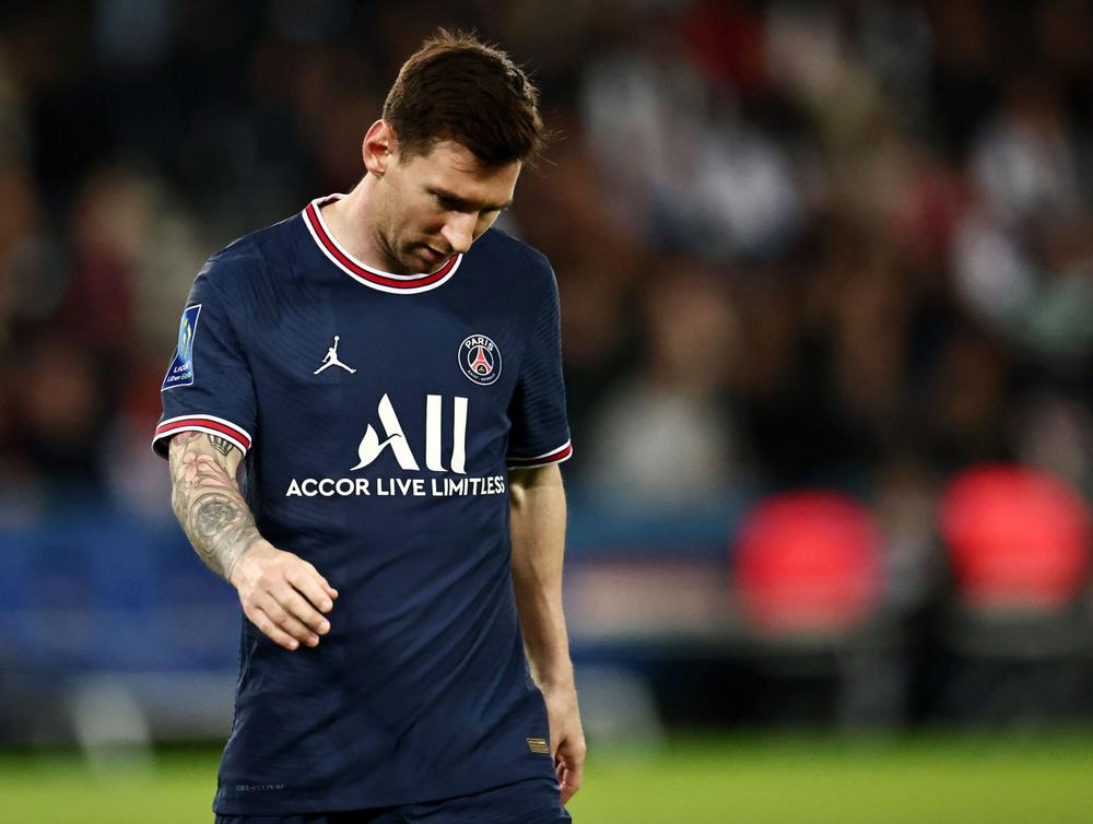 Ligue des Champions : Messi absent face Leipzig