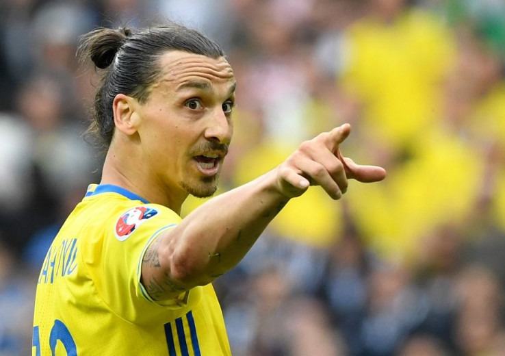 Mondial-2022: Ibrahimovic, 40 ans, de retour en sélection Mondial-2022: Ibrahimovic, 40 ans, de retour en sélection