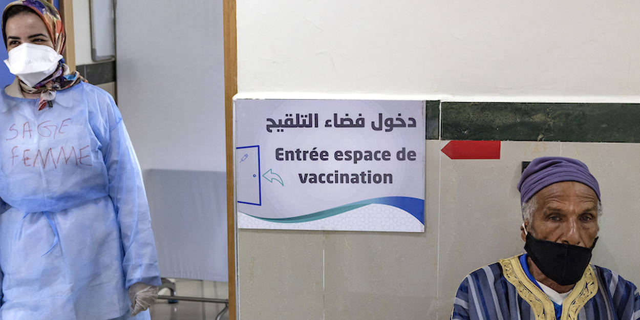 Covid-19 : Premières révélations sur les effets secondaires des vaccins au Maroc