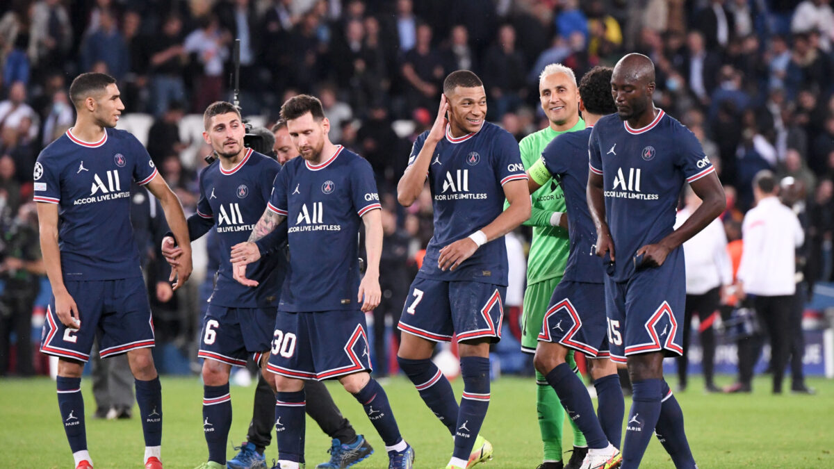 Ce soir Leipzig-PSG, Achraf Hakimi et ses coéquipiers proches des huitièmes de finale de la LDC Ce soir Leipzig-PSG, Achraf Hakimi et ses coéquipiers proches des huitièmes de finale de la LDC