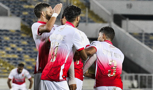 OCK-WAC (0-3): Le Wydad  vainqueur et opportuniste face à un Olympique amorphe  OCK-WAC (0-3): Le Wydad  vainqueur et opportuniste face à un Olympique amorphe