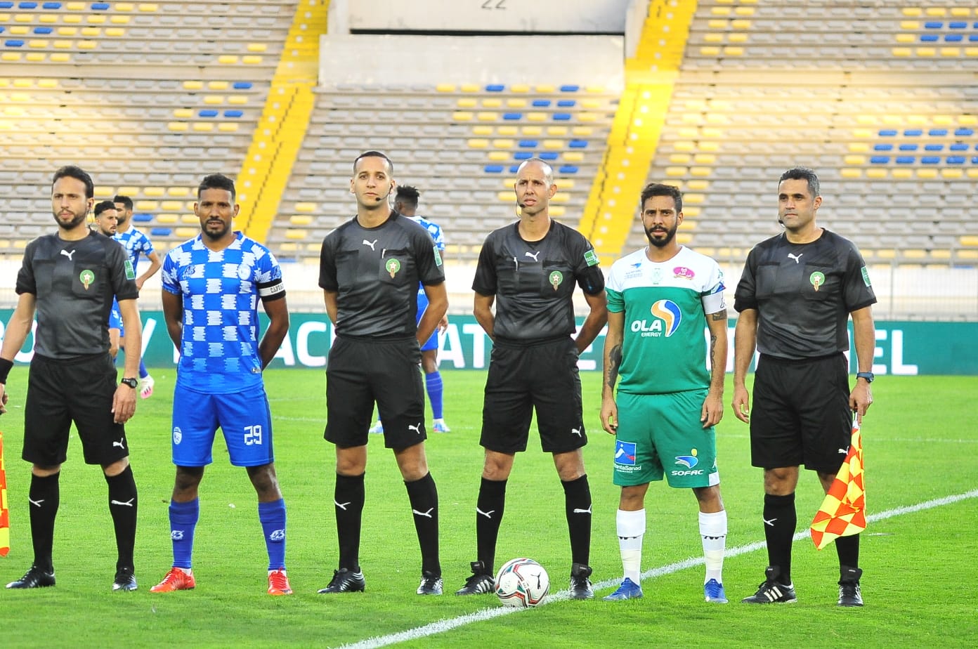 RCA-RCOZ / Communiqué du Raja : Non monsieur l’arbitre, il y avait bel et bien penalty ! RCA-RCOZ / Communiqué du Raja : Non monsieur l’arbitre, il y avait bel et bien penalty !