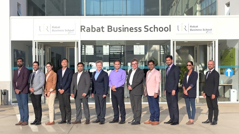 UIR : La Business School élargit son corps professoral