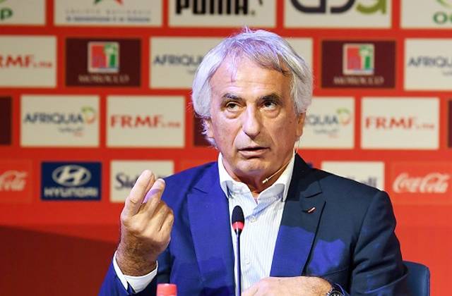 Eliminatoires Mondial 2022 : Vahid Halilhodzic dévoile sa liste Eliminatoires Mondial 2022 : Vahid Halilhodzic dévoile sa liste