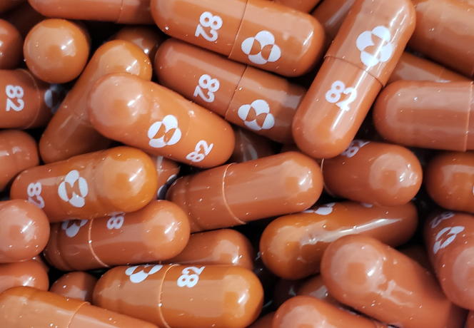 Traitement anti-Covid-19 : Le Royaume-Uni, premier pays à approuver la pilule de Merck