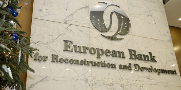 Croissance économique : La BERD prévoit une croissance de 3,2% en 2022