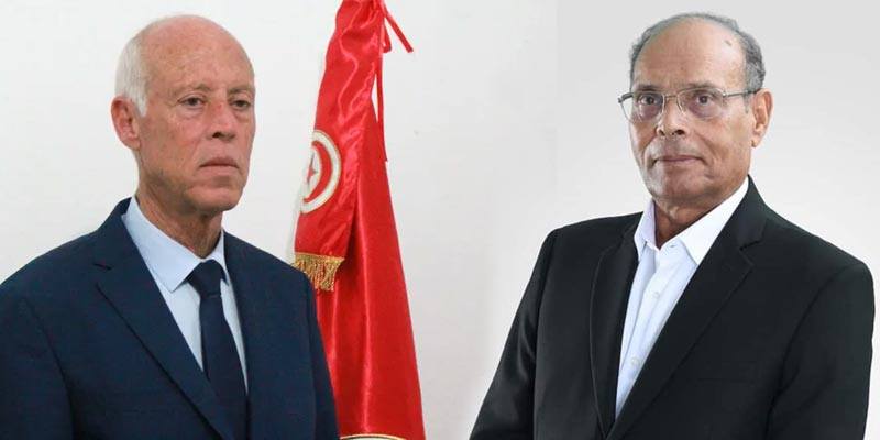 Tunis émet un mandat d’arrêt international contre l’ex président Marzouki