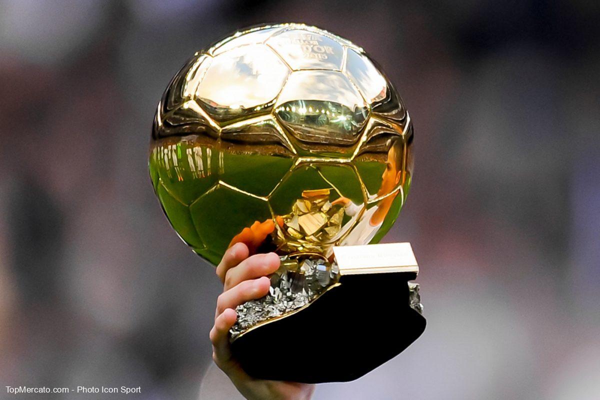 Ballon d’Or : Ni les sélectionneurs, ni les capitaines, ce sont des journalistes qui désignent le vainqueur