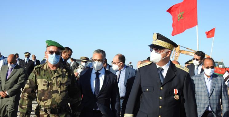 El Guerguarate/Bir Gandouz: le DG de l'ONEE lance des projets d'un investissement global de près de 300 MDH