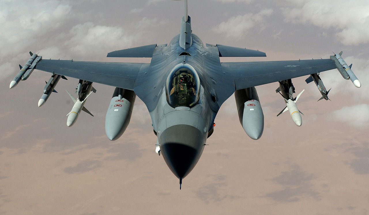 Armée : Le Maroc modernise ses bases aériennes pour recevoir une nouvelle flotte de F-16