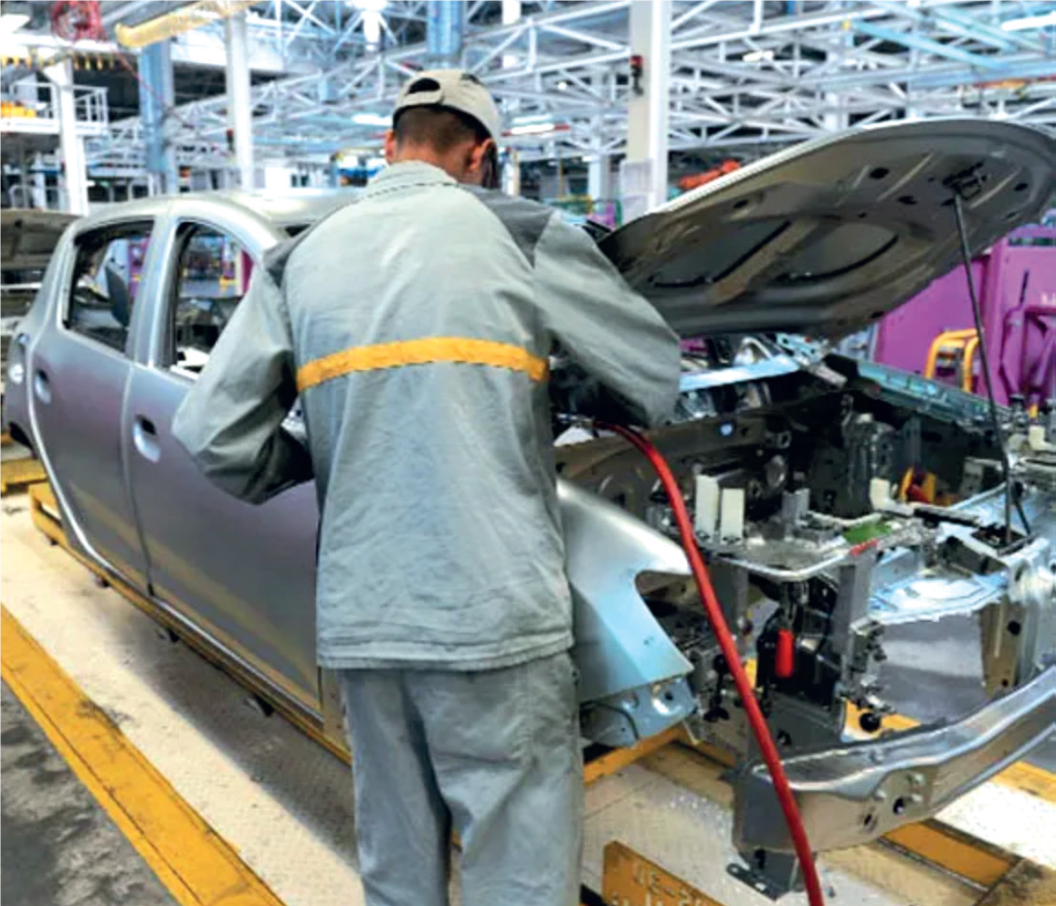 Automobile : Ryad Mezzour appuie sur l’accélérateur pour plus de valeur ajoutée