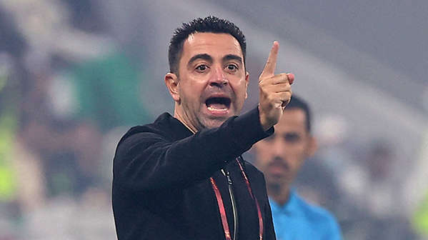 Barça : Avant même sa présentation ce lundi,  Xavi ravive le feu éteint des Catalans ! Barça : Avant même sa présentation ce lundi,  Xavi ravive le feu éteint des Catalans !