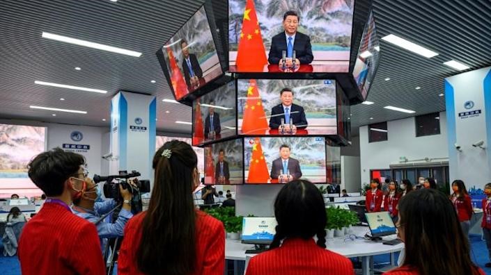 Chine : Le PC en conclave pour ancrer Xi Jinping dans l'Histoire