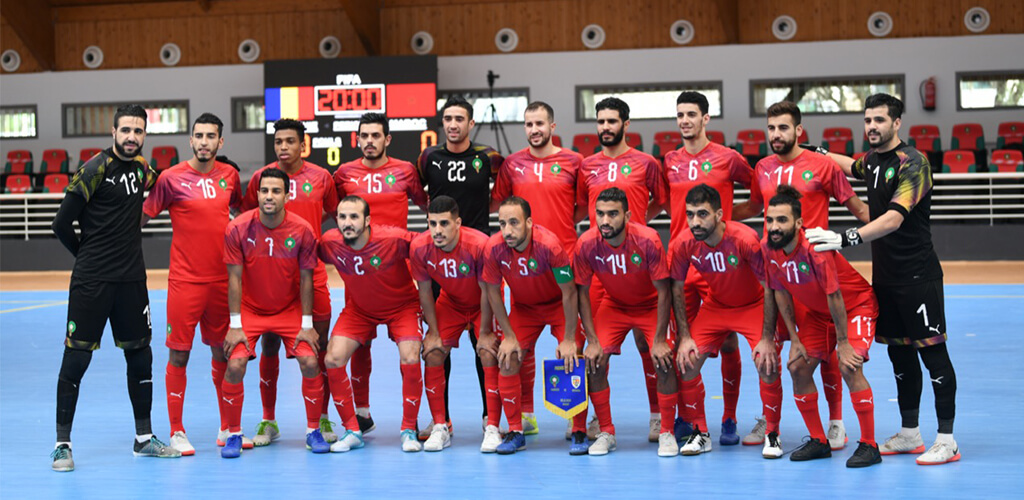 Futsal/Amicaux: Hicham Dguig dévoile la liste des joueurs retenus face au Brésil Futsal/Amicaux: Hicham Dguig dévoile la liste des joueurs retenus face au Brésil