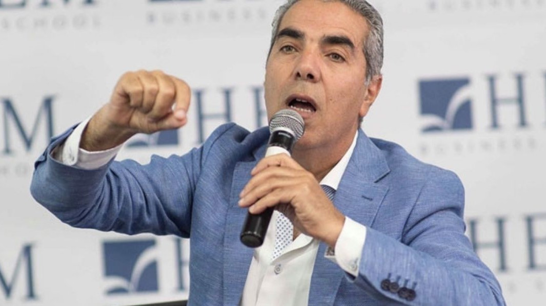 Interview avec Rachid Tahri : La décision de Maersk pas encore opérationnelle Interview avec Rachid Tahri : La décision de Maersk pas encore opérationnelle