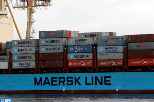 Interview avec Rachid Tahri : La décision de Maersk pas encore opérationnelle Interview avec Rachid Tahri : La décision de Maersk pas encore opérationnelle