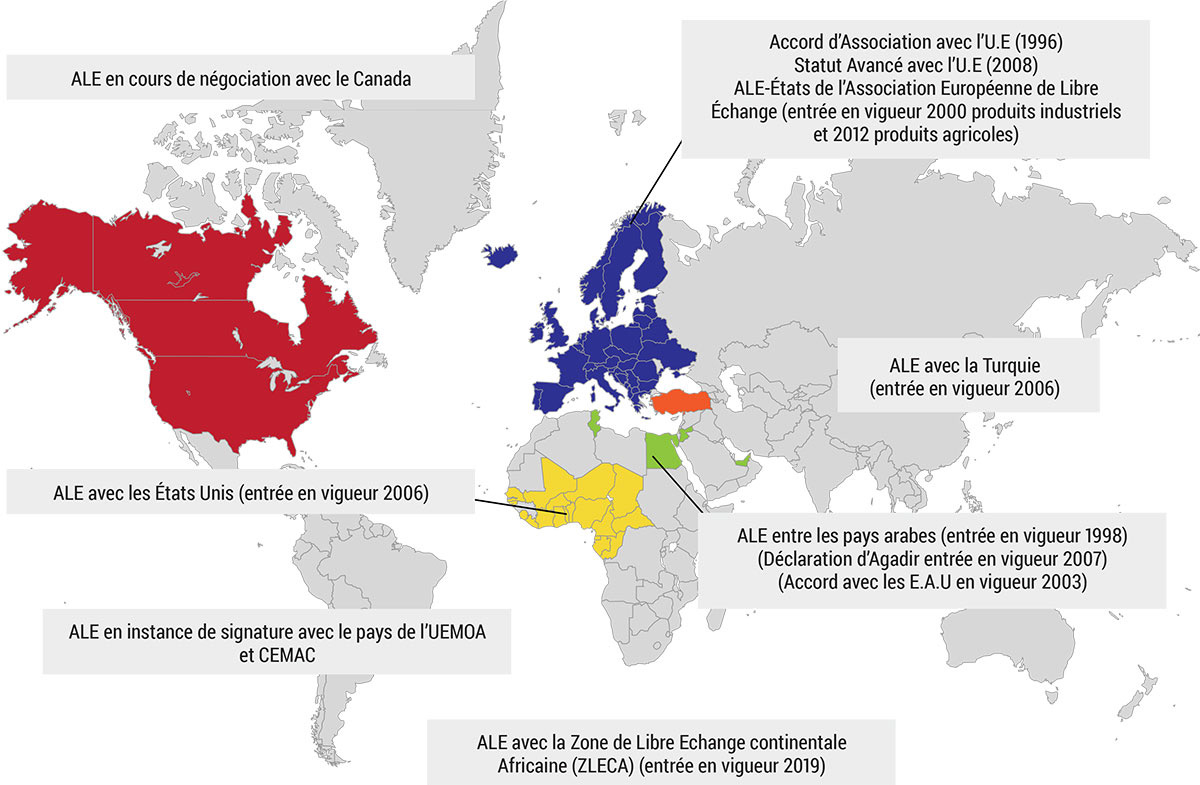 Accord de pêche et agricole / Maroc-UE : Rabat peut-il se passer des 27 ?