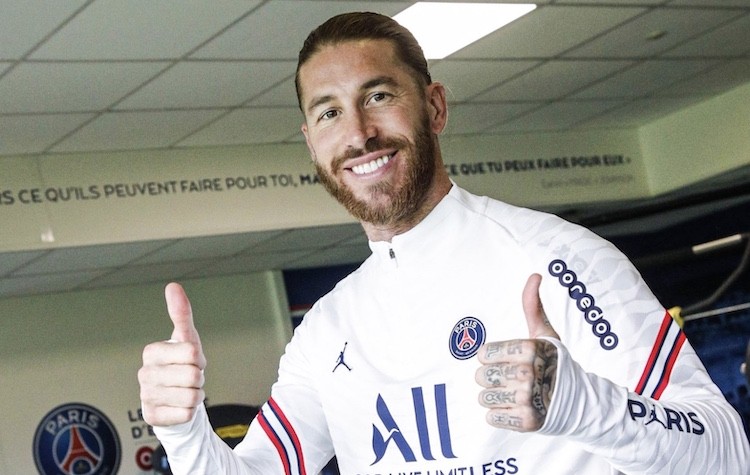 PSG : Enfin, Sergio Ramos de retour ! PSG : Enfin, Sergio Ramos de retour !