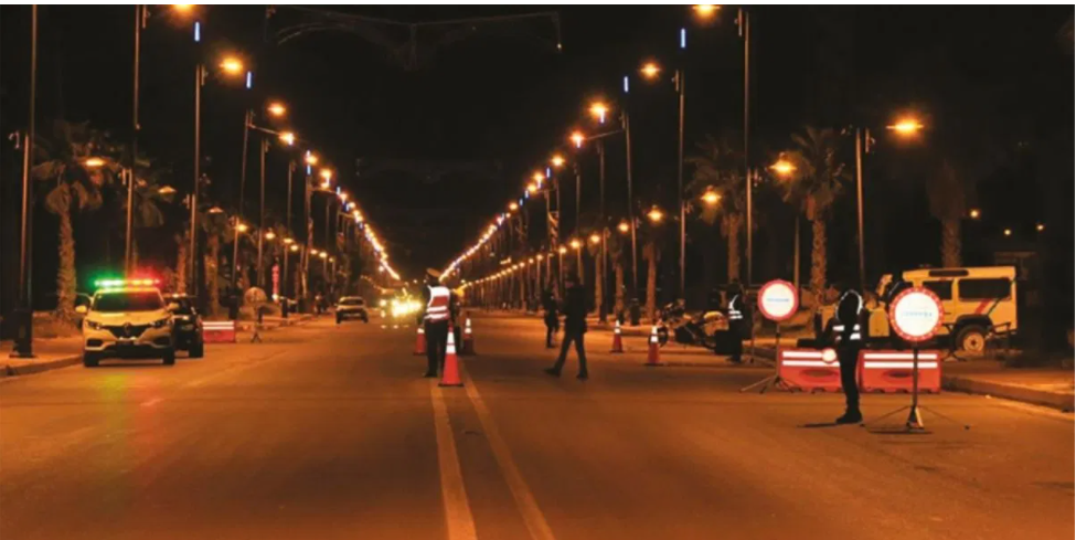 Levée du couvre feu au Maroc dès demain mercredi Levée du couvre feu au Maroc dès demain mercredi