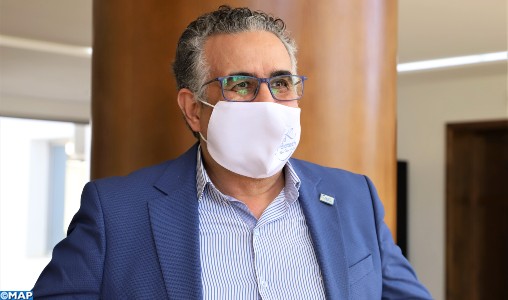 Vaccination /  Azeddine Ibrahimi : Que la société civile soit rassurée ! Vaccination /  Azeddine Ibrahimi : Que la société civile soit rassurée !