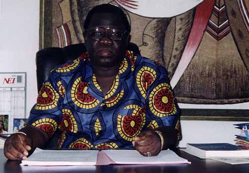Décès de l’éminent écrivain ivoirien Isaïe Biton Koulibaly