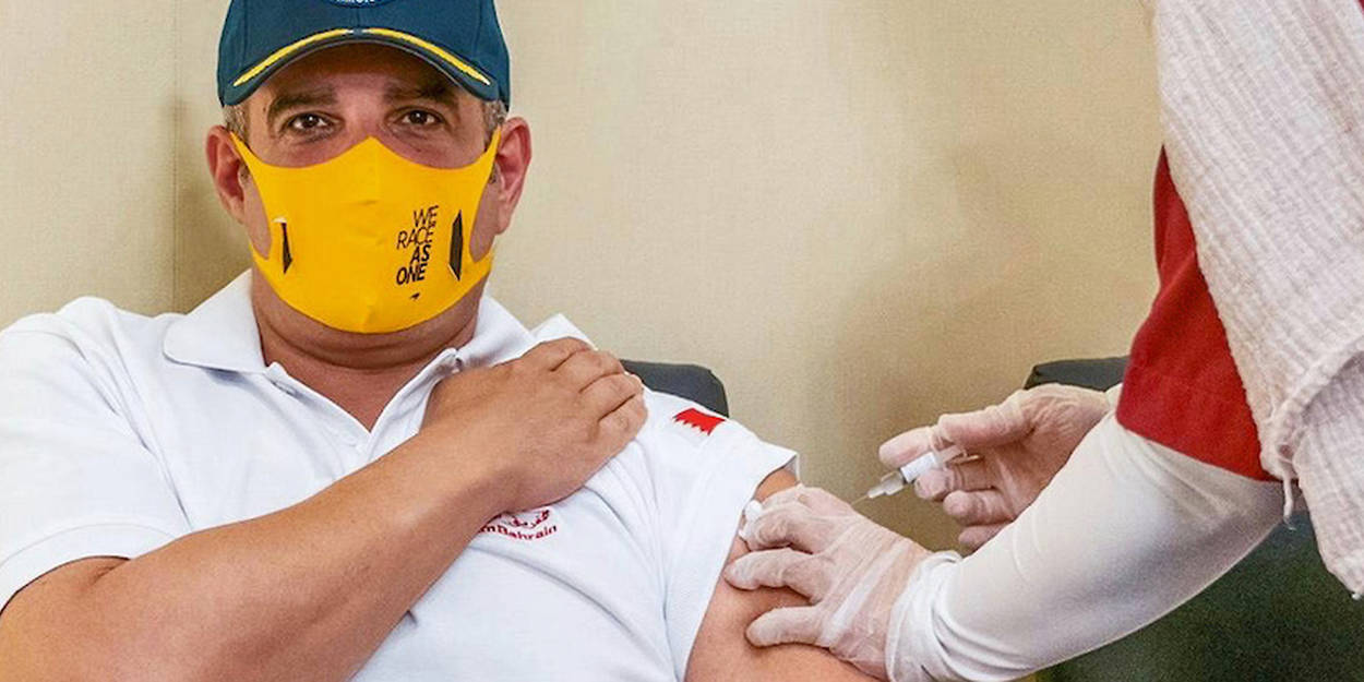 Troisième dose vaccinale : Annulation de la condition des six mois