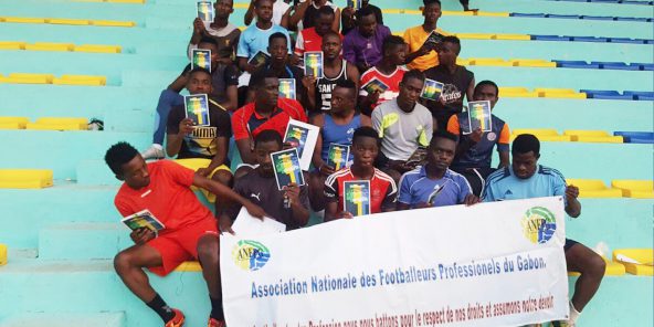 Gabon : Des footballeurs chômeurs  arrêtés pour avoir voulu rencontrer leurs collègues de l’équipe nationale !