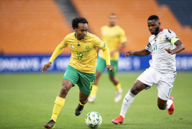 Qualifs Mondial : L’Afrique du Sud en pôle position face au Ghana ce dimanche  :