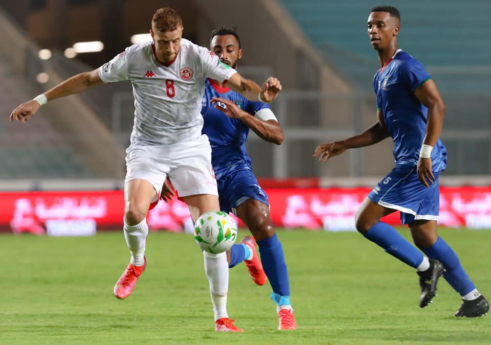 Qualifs Mondial 2022 / Afrique : La Tunisie se met en difficulté après sa défaite surprise face à la Guinée-Equatoriale Qualifs Mondial 2022 / Afrique : La Tunisie se met en difficulté après sa défaite surprise face à la Guinée-Equatoriale