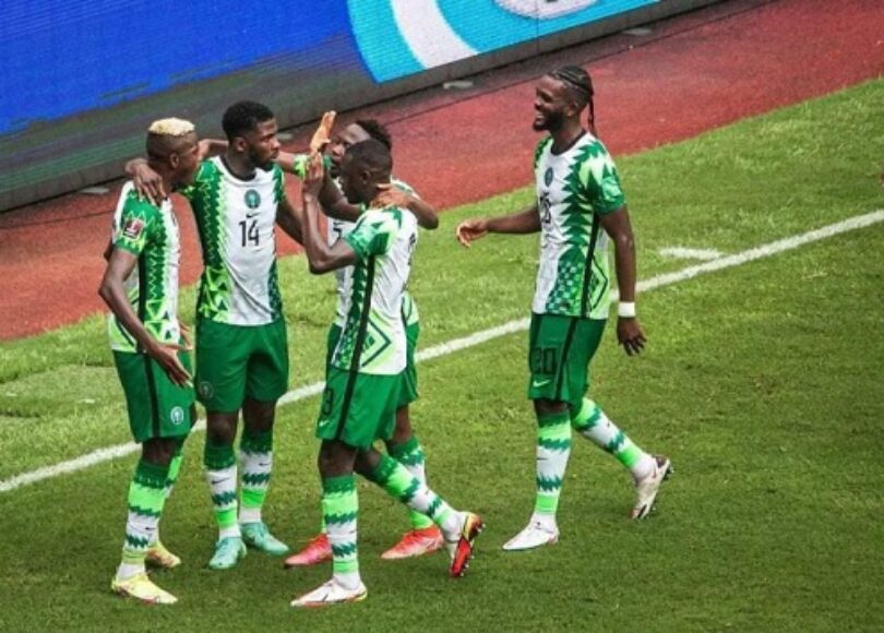 Qualifs Mondial 2022 / Afrique : Nigeria et Cap-Vert en finale mardi prochain