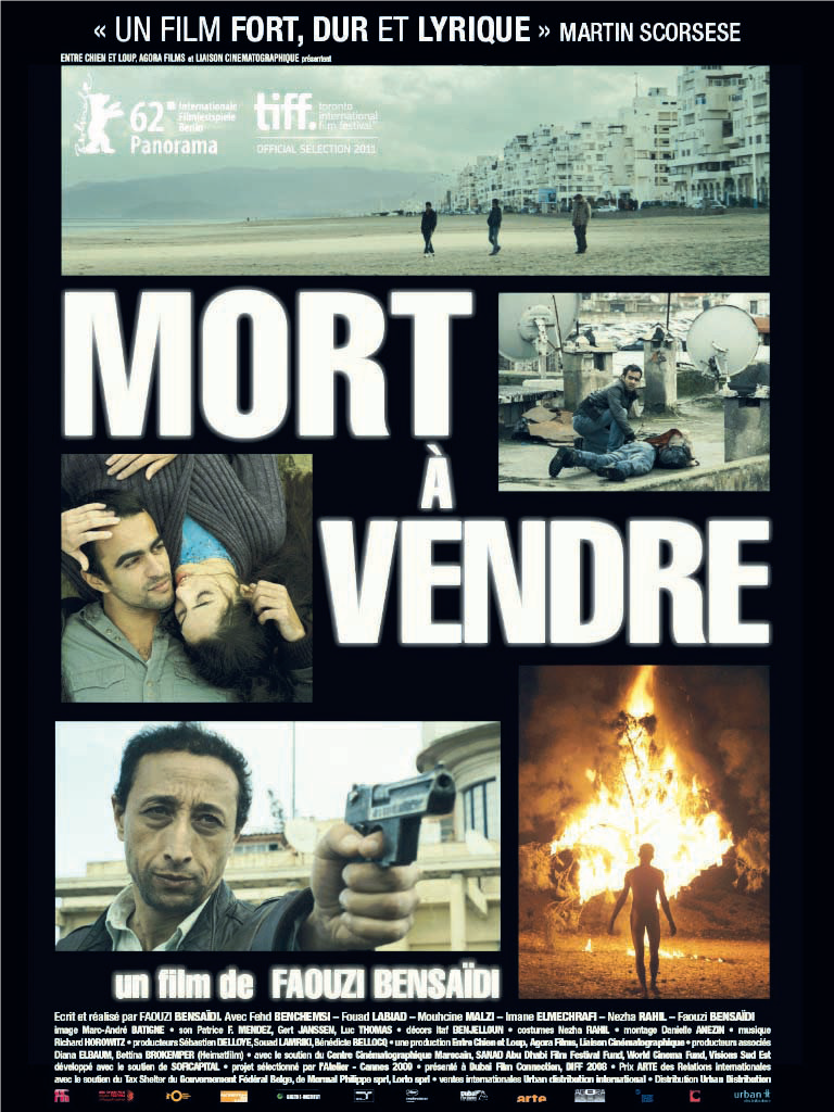 Le réalisateur du film est fêté au Med Film.