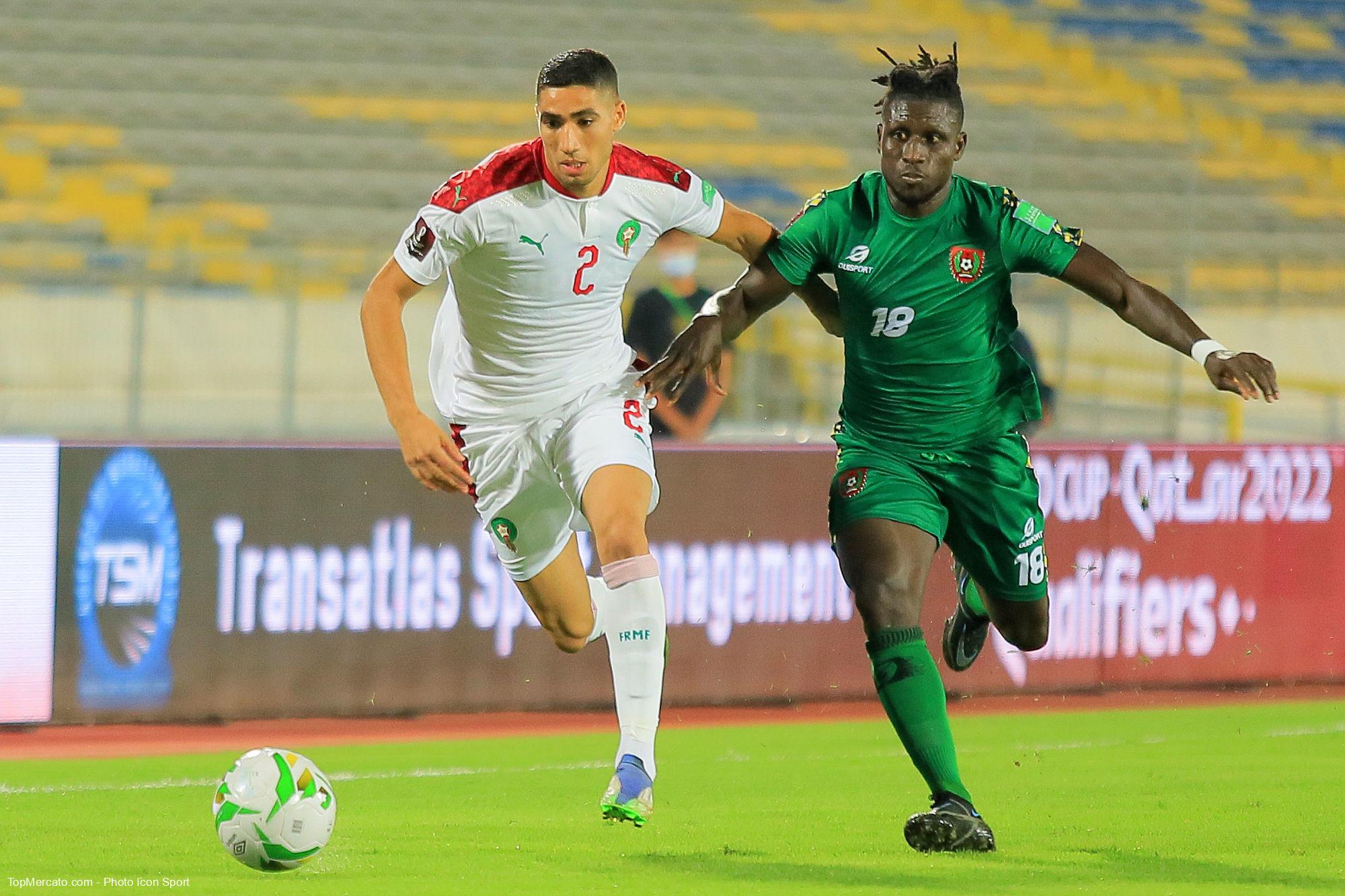 Qualifs Mondial 2022 : Maroc-Guinée délocalisé au Complexe sportif Moulay Abdallah et diffusé sur Arriyadia