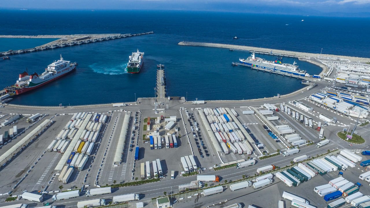 Import-Export : Tanger Med annonce la dématérialisation totale du passage portuaire