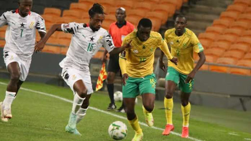 Elimination de l’Afrique du Sud : Les Sud-Africains récusant le penalty, la CAF leur demande de s’adresser à la FIFA