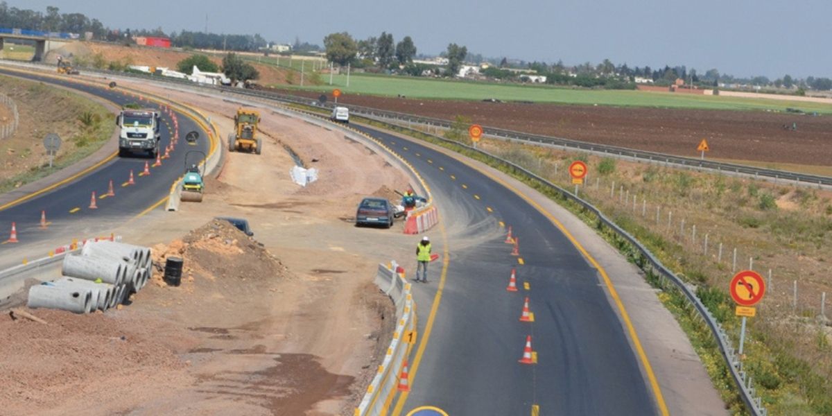 Province de Khouribga : 584 millions dhs pour les infrastructures routières