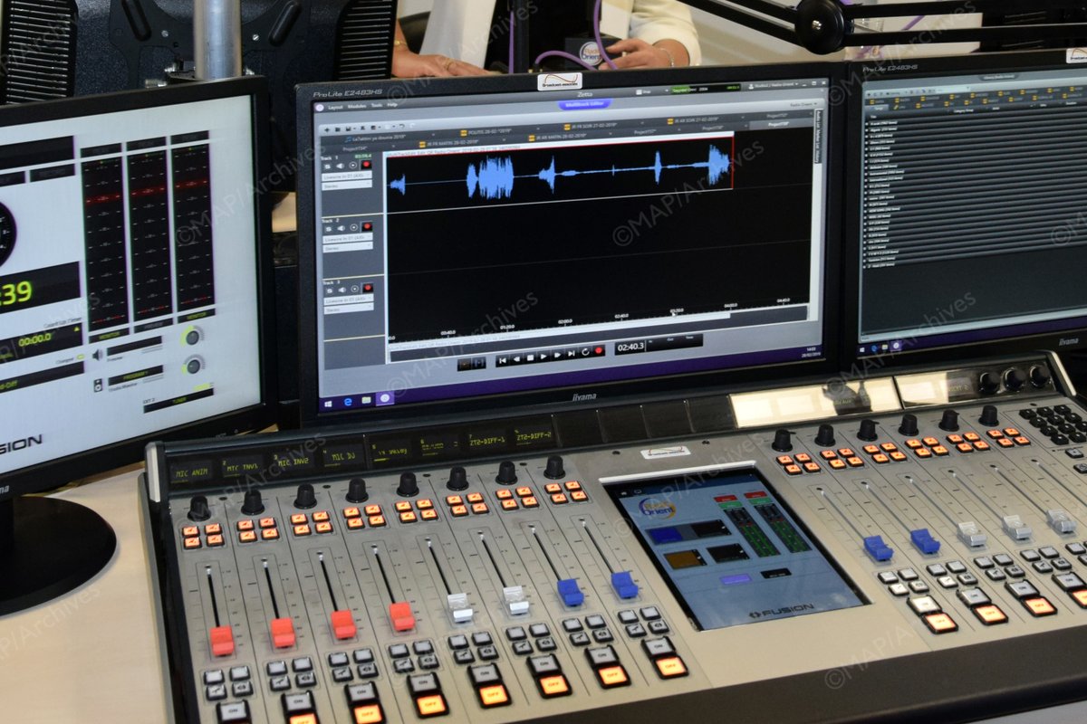 Le CMF appelle à la reconnaissance des radios associatives