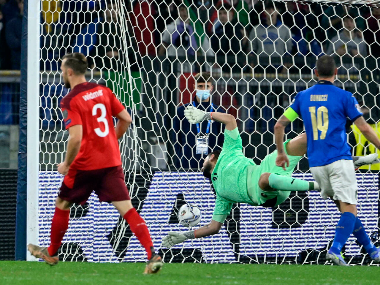 Mondial 2022 : Les champions d’Europe barragistes ! Mondial 2022 : Les champions d’Europe barragistes !
