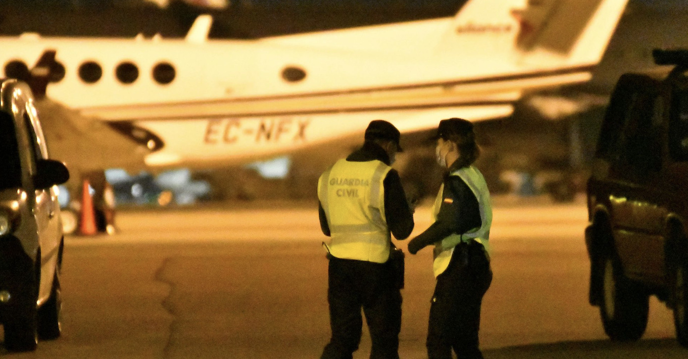 Avion de Majorque : 4 Herragas arrêtés, 9 autres toujours recherchés