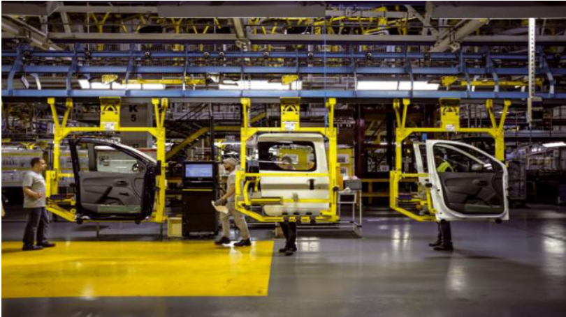 Pénurie de pièces: Renault donne la priorité à l’approvisionnement de ses usines du Maroc…